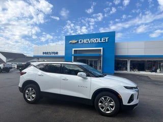 2020 Chevrolet Blazer LT