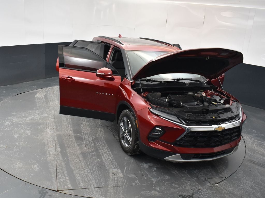 2024 Chevrolet Blazer LT