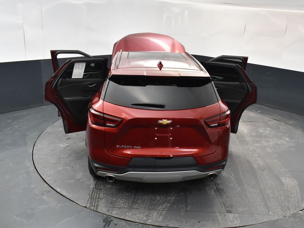 2024 Chevrolet Blazer LT