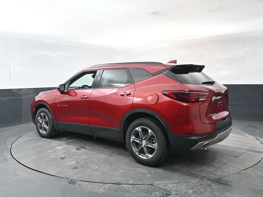 2024 Chevrolet Blazer LT