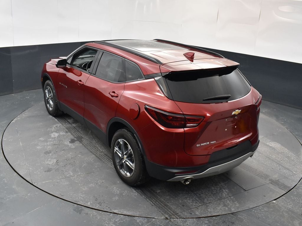 2024 Chevrolet Blazer LT
