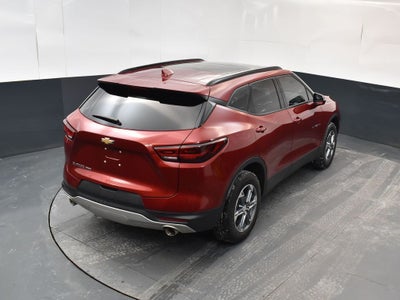 2024 Chevrolet Blazer LT