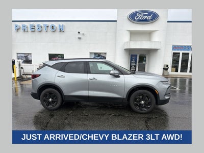 2024 Chevrolet Blazer LT