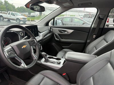 2024 Chevrolet Blazer LT