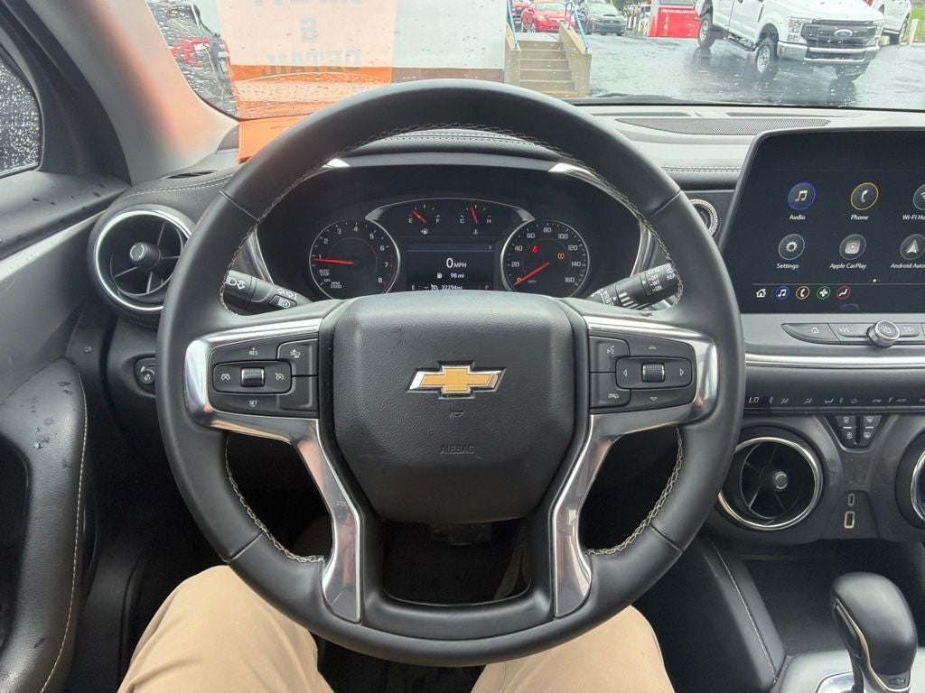 2024 Chevrolet Blazer LT