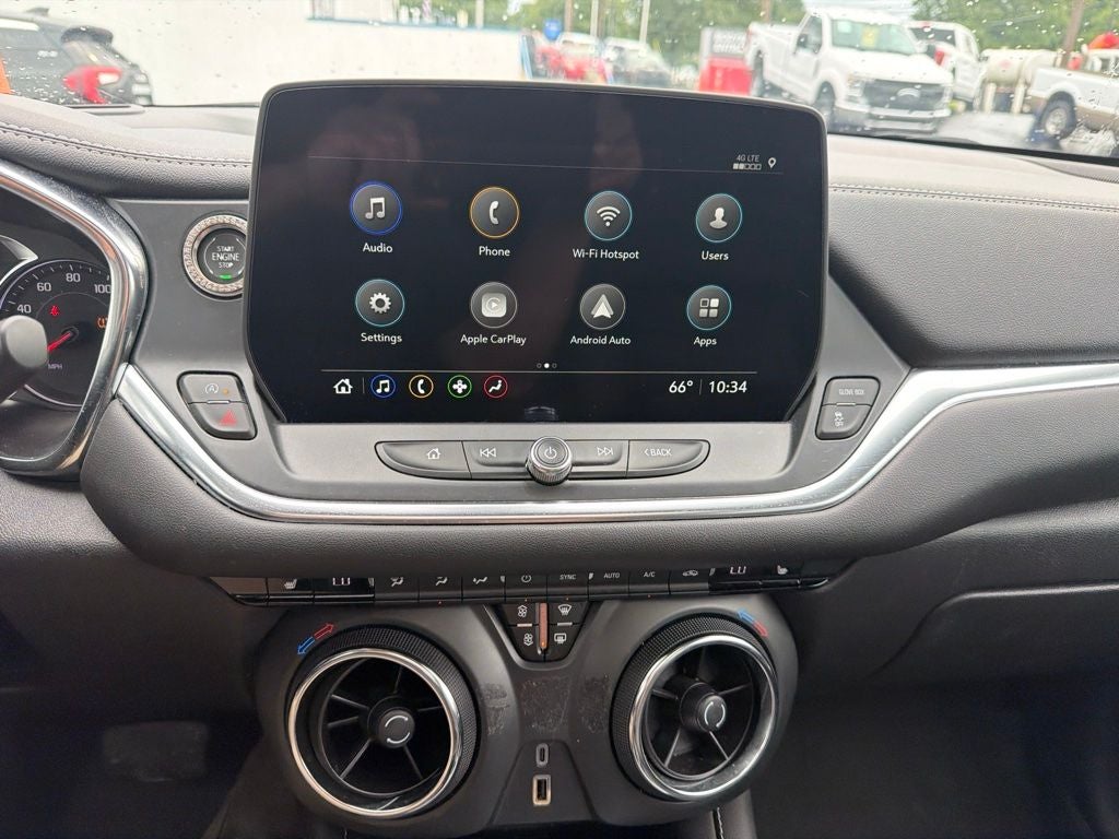 2024 Chevrolet Blazer LT