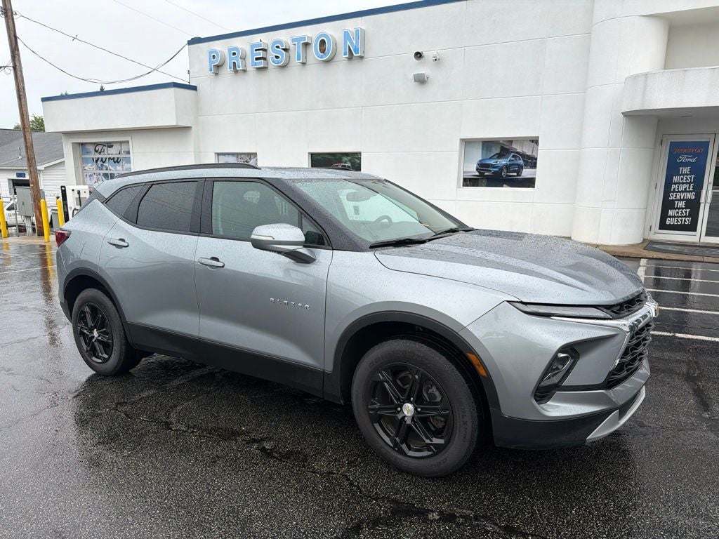2024 Chevrolet Blazer LT