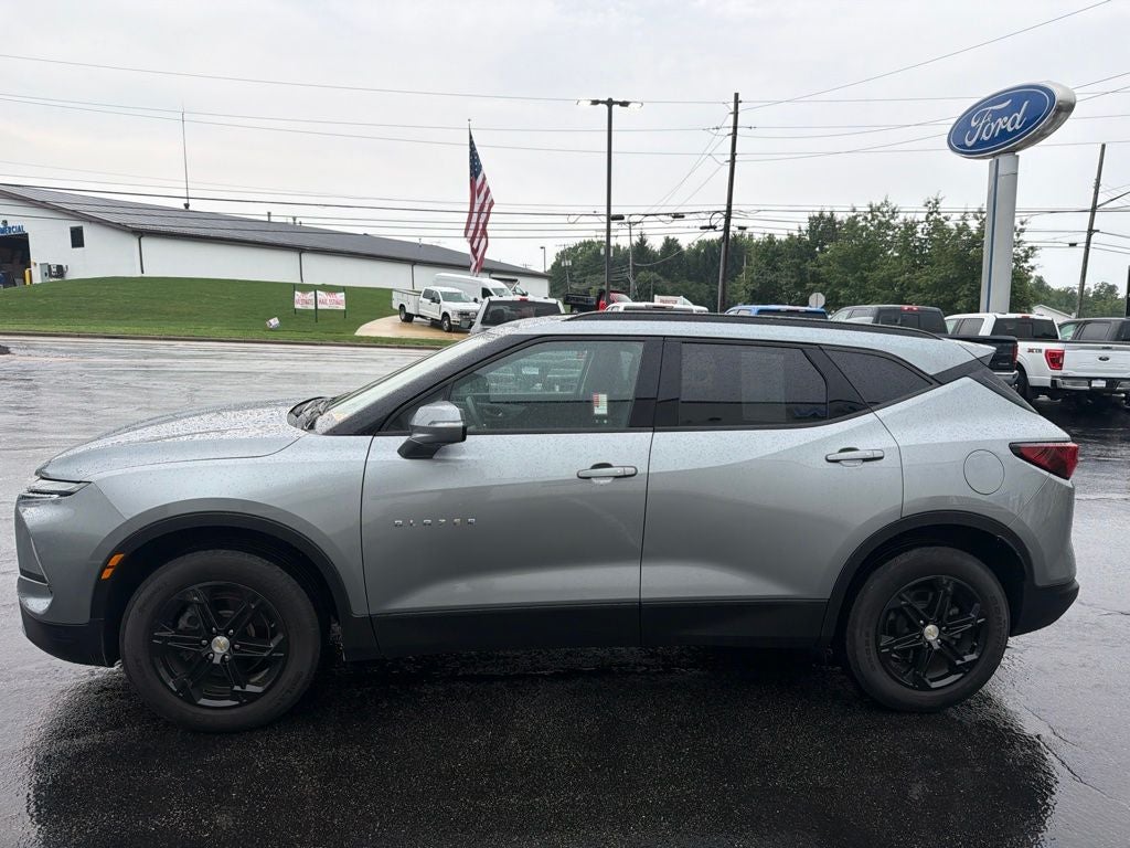 2024 Chevrolet Blazer LT
