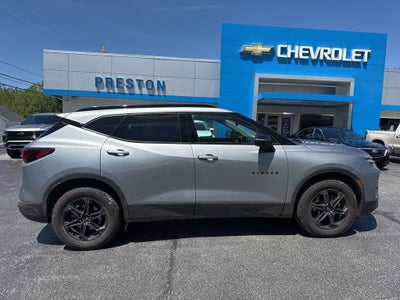 2023 Chevrolet Blazer LT