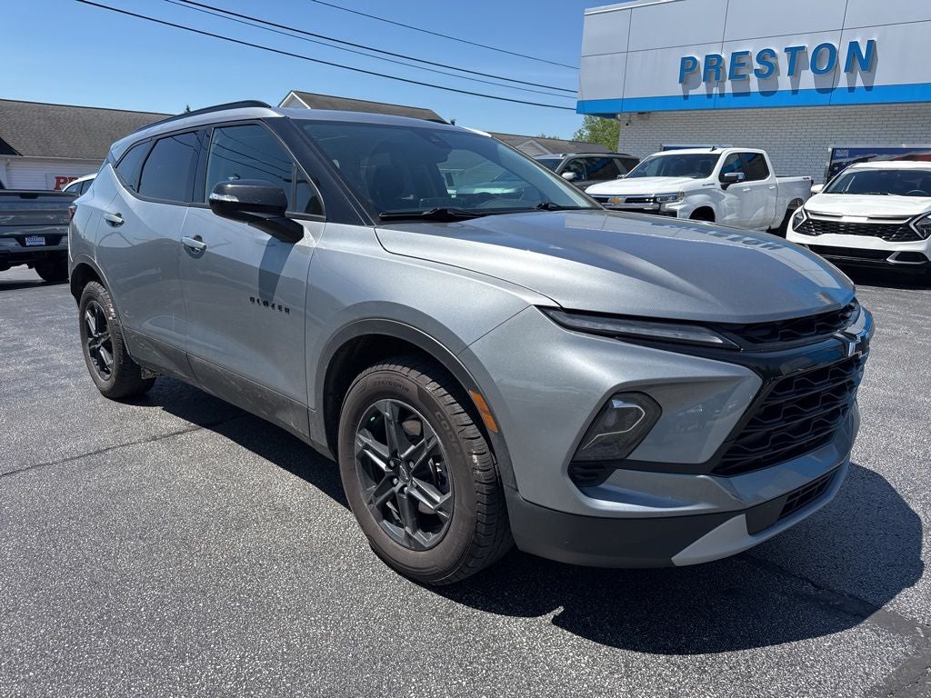 2023 Chevrolet Blazer LT