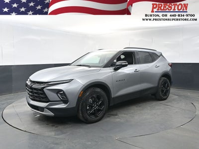 2023 Chevrolet Blazer LT