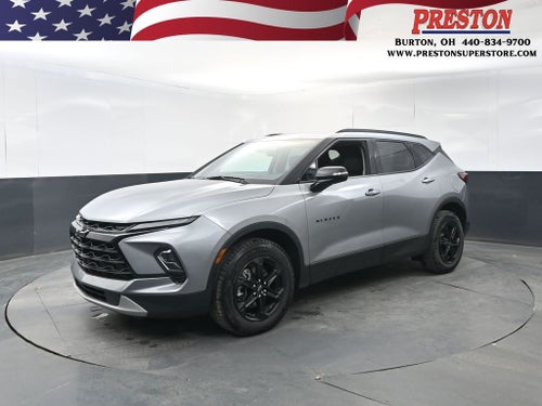 2023 Chevrolet Blazer LT