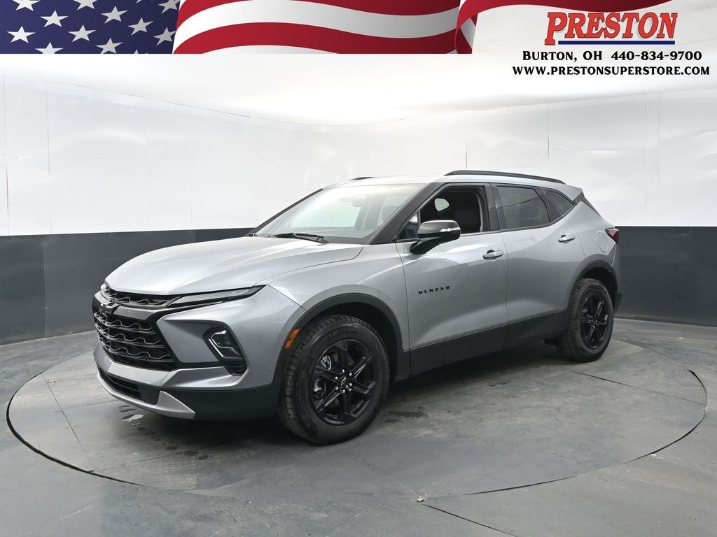 2023 Chevrolet Blazer LT