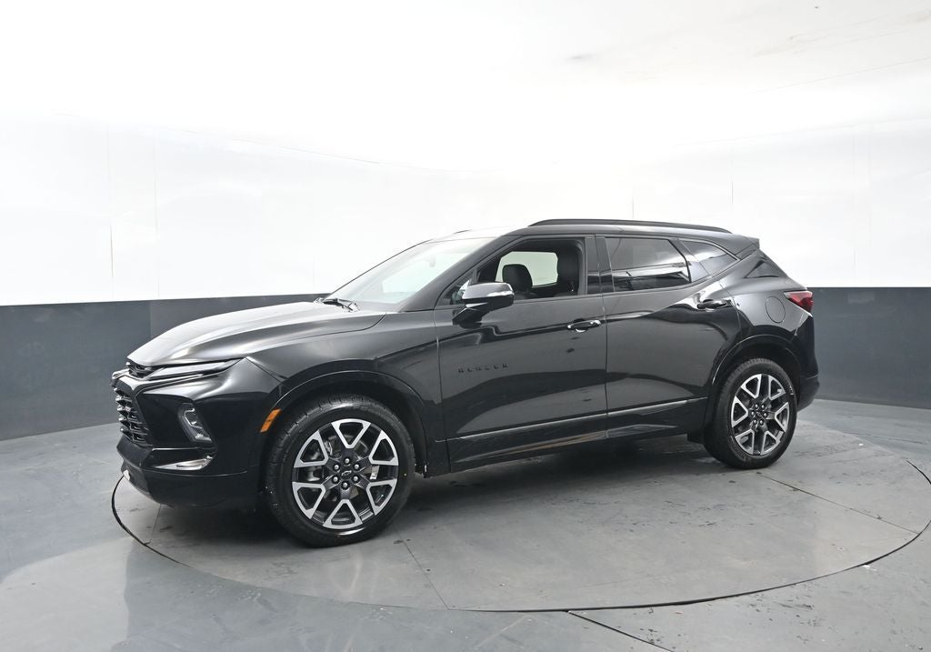 2025 Chevrolet Blazer RS AWD