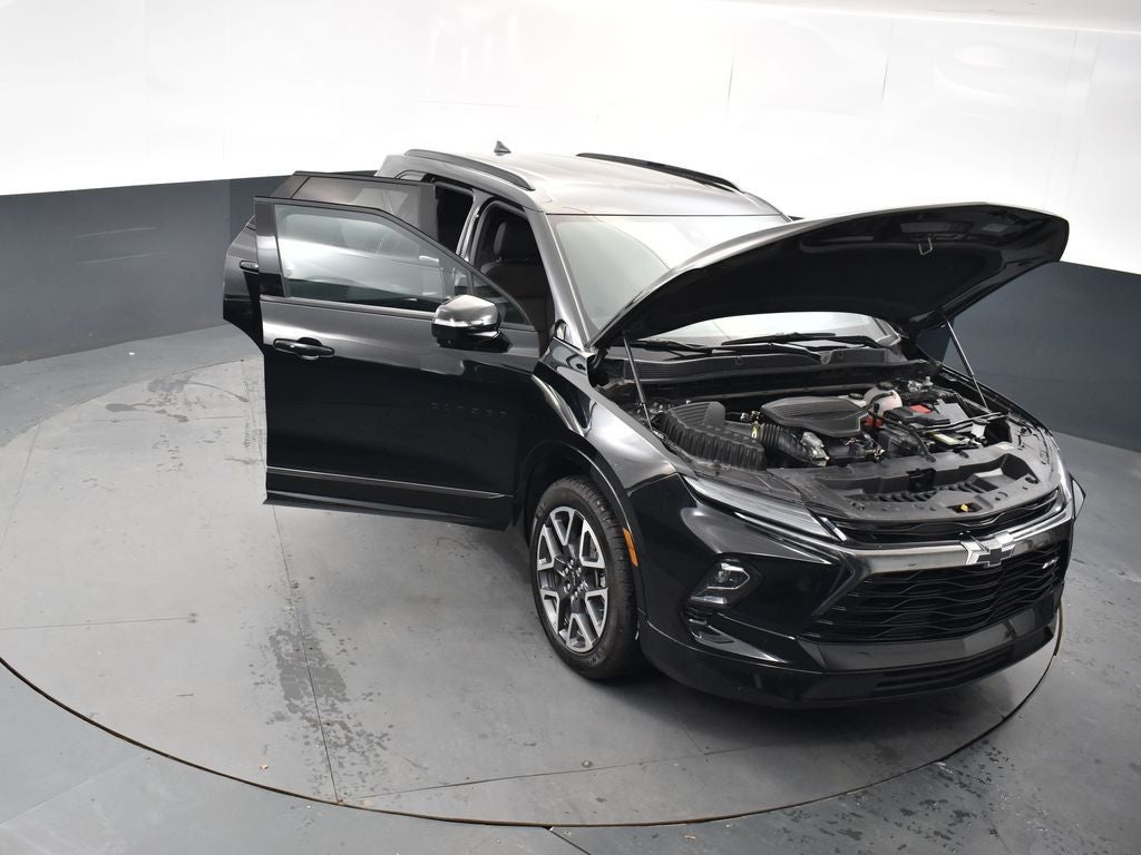 2025 Chevrolet Blazer RS AWD