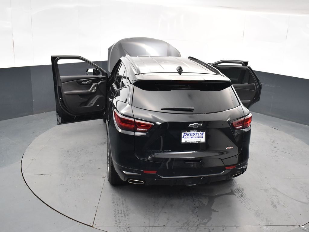 2025 Chevrolet Blazer RS AWD