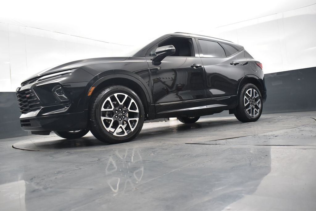 2025 Chevrolet Blazer RS AWD