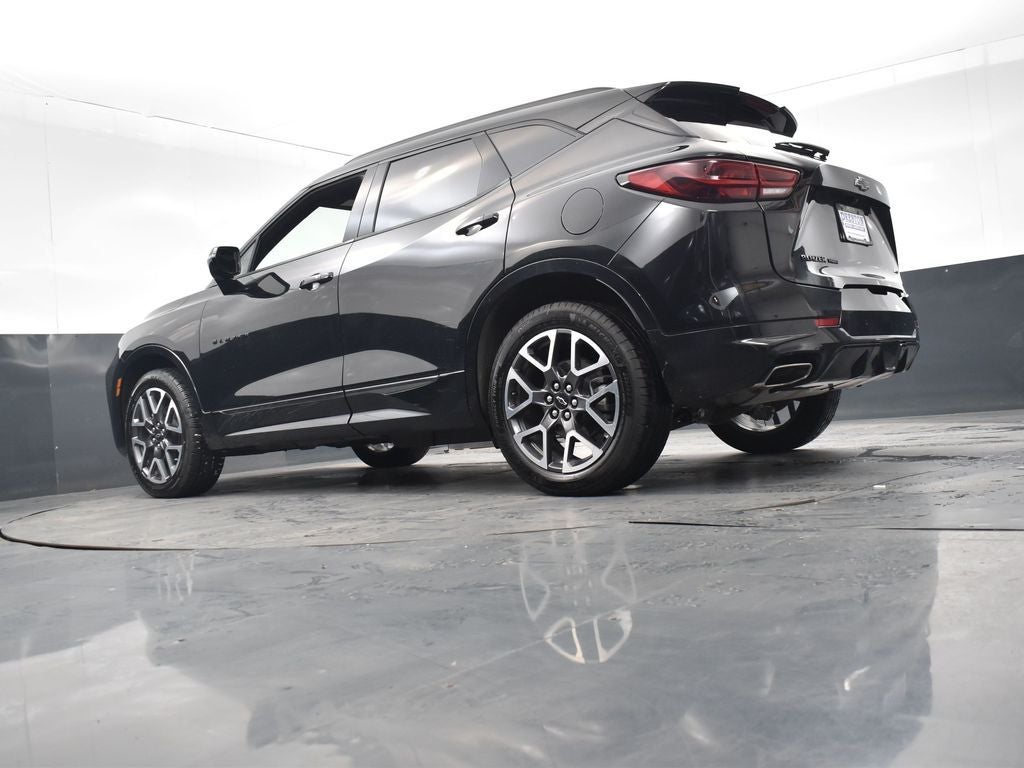 2025 Chevrolet Blazer RS AWD