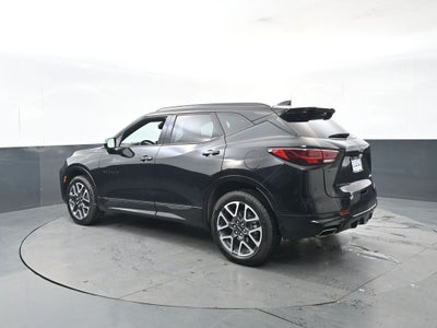 2025 Chevrolet Blazer RS AWD