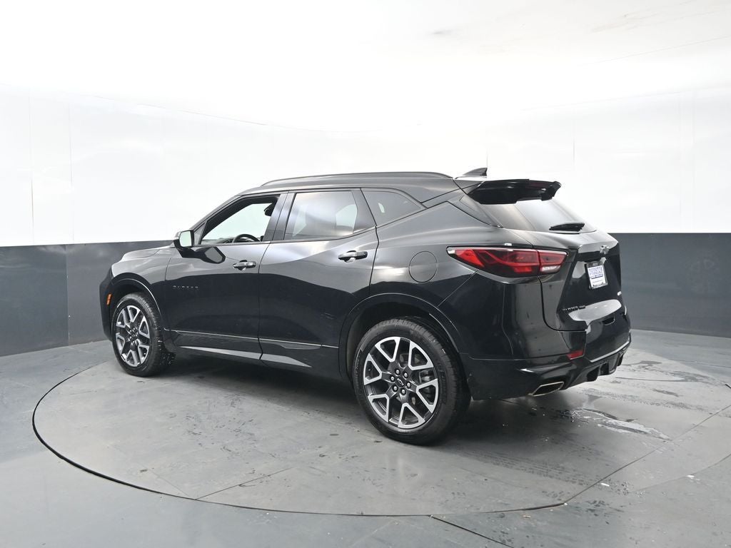 2025 Chevrolet Blazer RS AWD