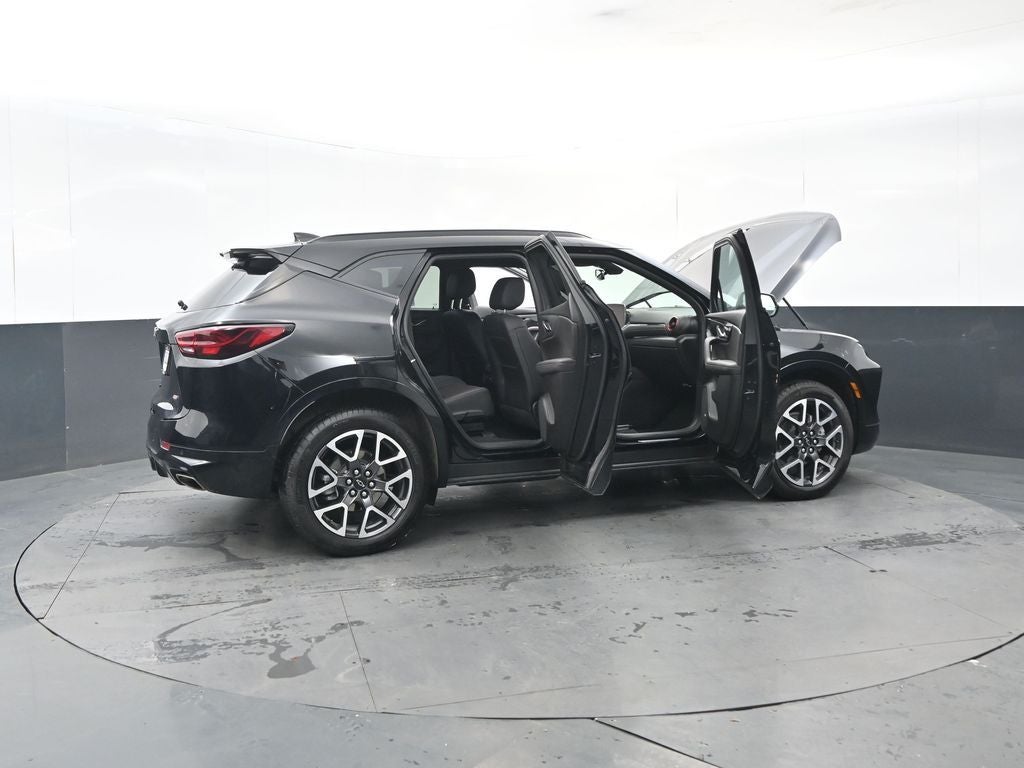 2025 Chevrolet Blazer RS AWD