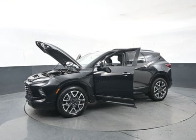 2025 Chevrolet Blazer RS AWD