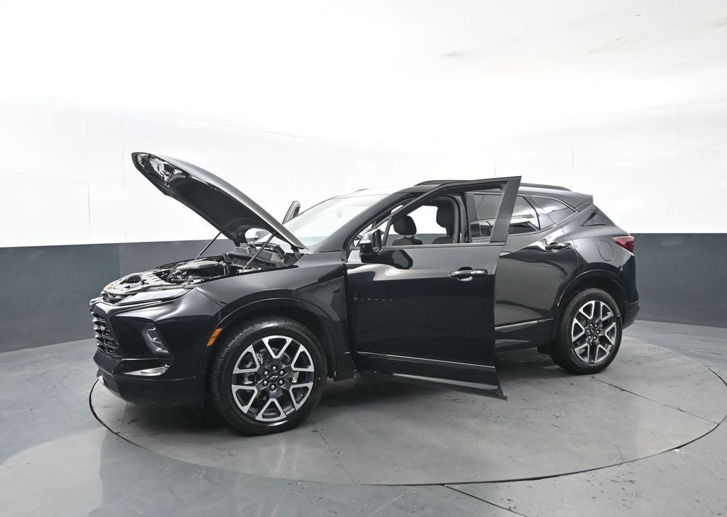 2025 Chevrolet Blazer RS AWD