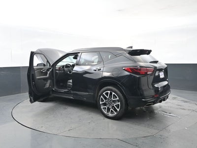 2025 Chevrolet Blazer RS AWD