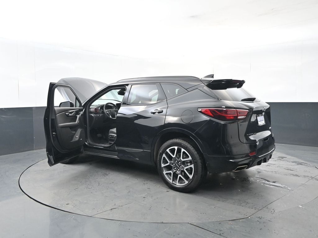 2025 Chevrolet Blazer RS AWD