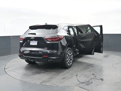 2025 Chevrolet Blazer RS AWD