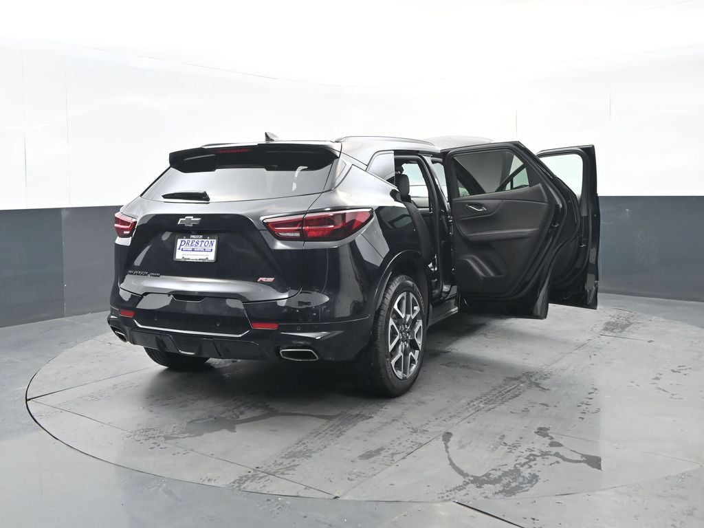 2025 Chevrolet Blazer RS AWD