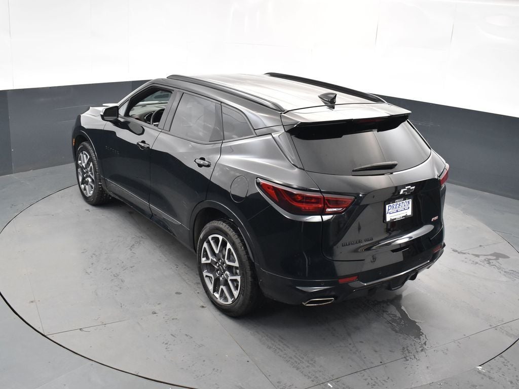 2025 Chevrolet Blazer RS AWD