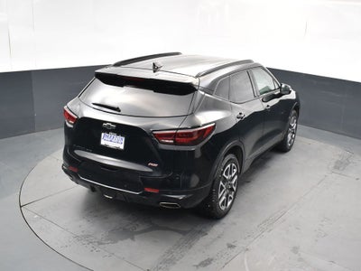 2025 Chevrolet Blazer RS AWD