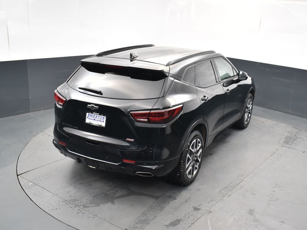 2025 Chevrolet Blazer RS AWD