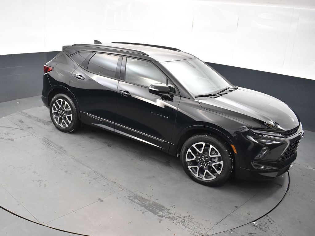 2025 Chevrolet Blazer RS AWD