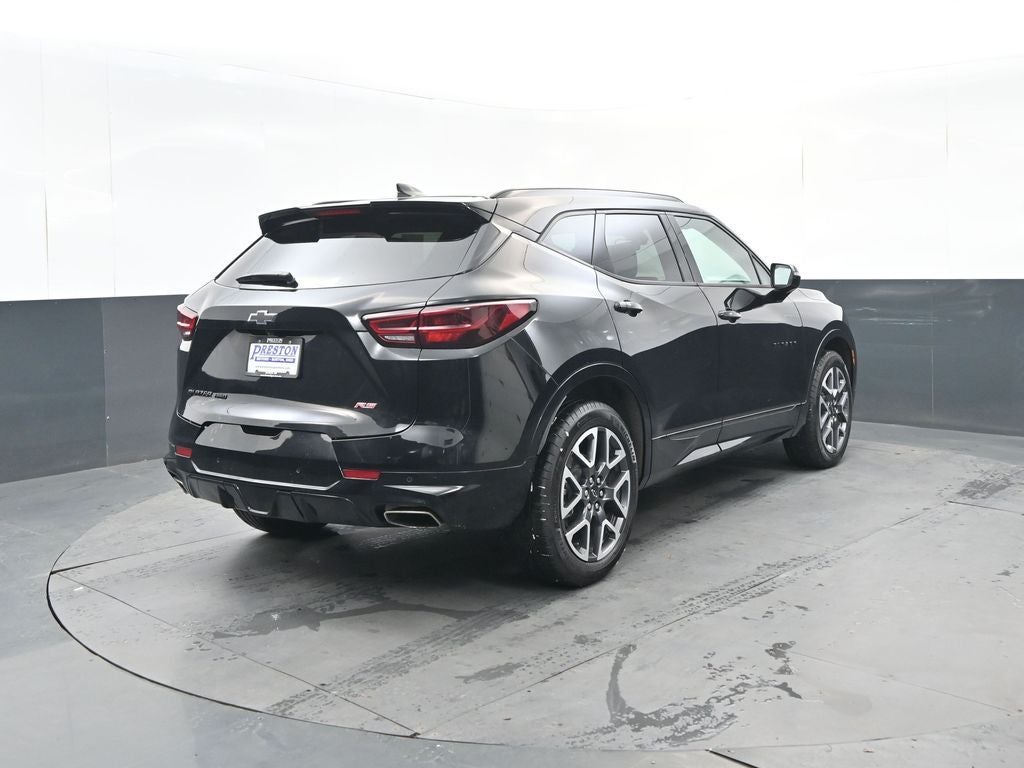 2025 Chevrolet Blazer RS AWD