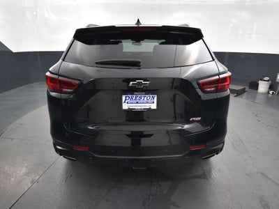 2025 Chevrolet Blazer RS AWD