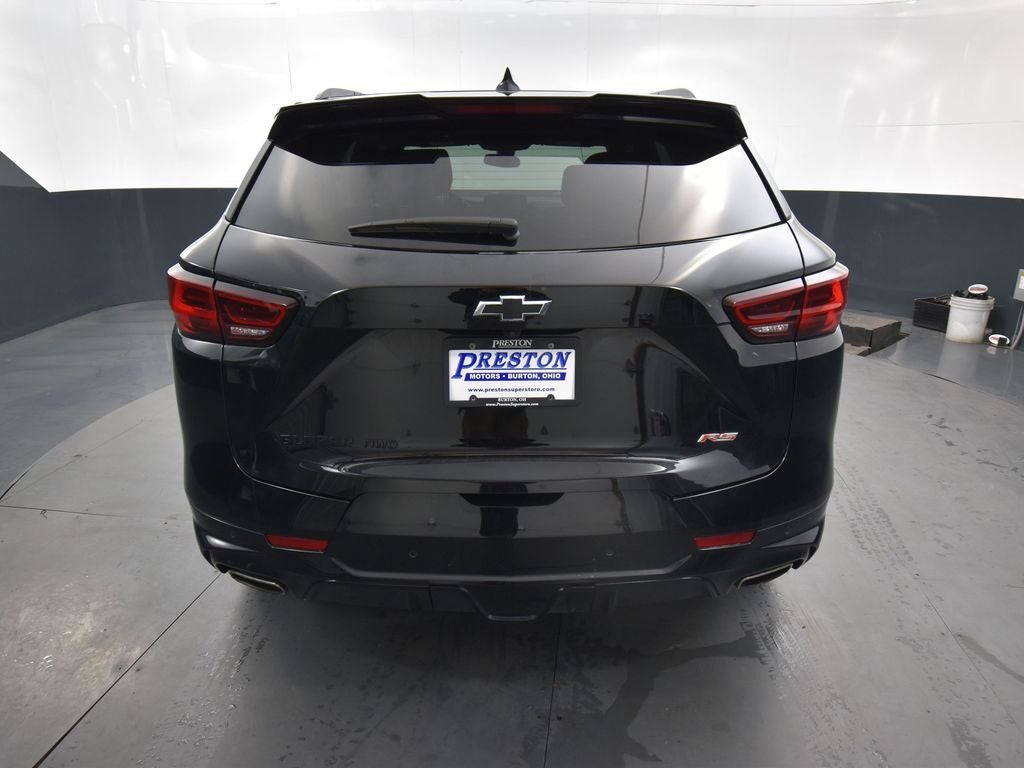 2025 Chevrolet Blazer RS AWD
