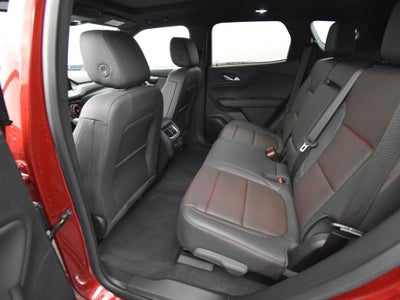 2025 Chevrolet Blazer RS AWD