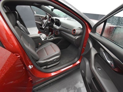 2025 Chevrolet Blazer RS AWD