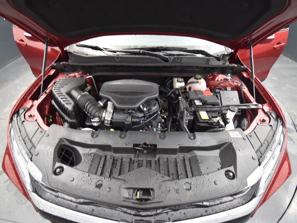 2025 Chevrolet Blazer RS AWD