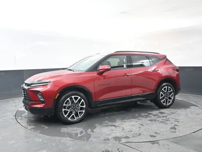 2025 Chevrolet Blazer RS AWD