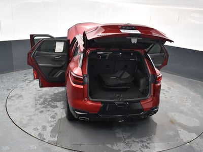 2025 Chevrolet Blazer RS AWD