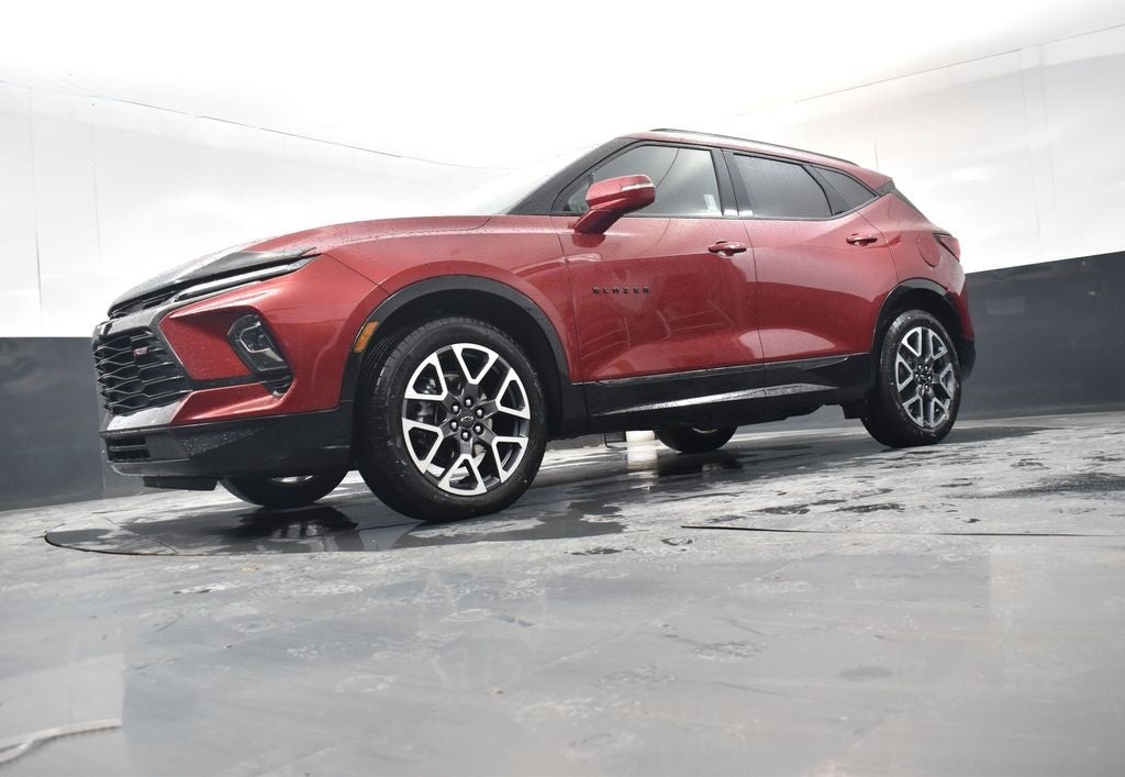 2025 Chevrolet Blazer RS AWD