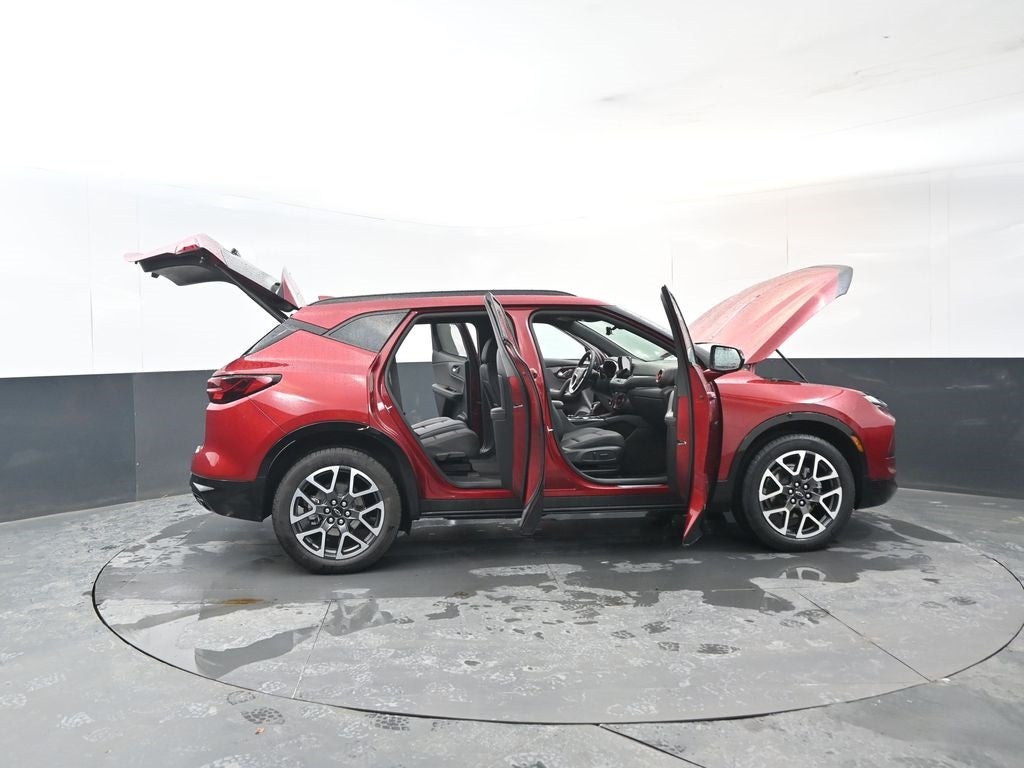 2025 Chevrolet Blazer RS AWD