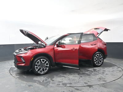 2025 Chevrolet Blazer RS AWD