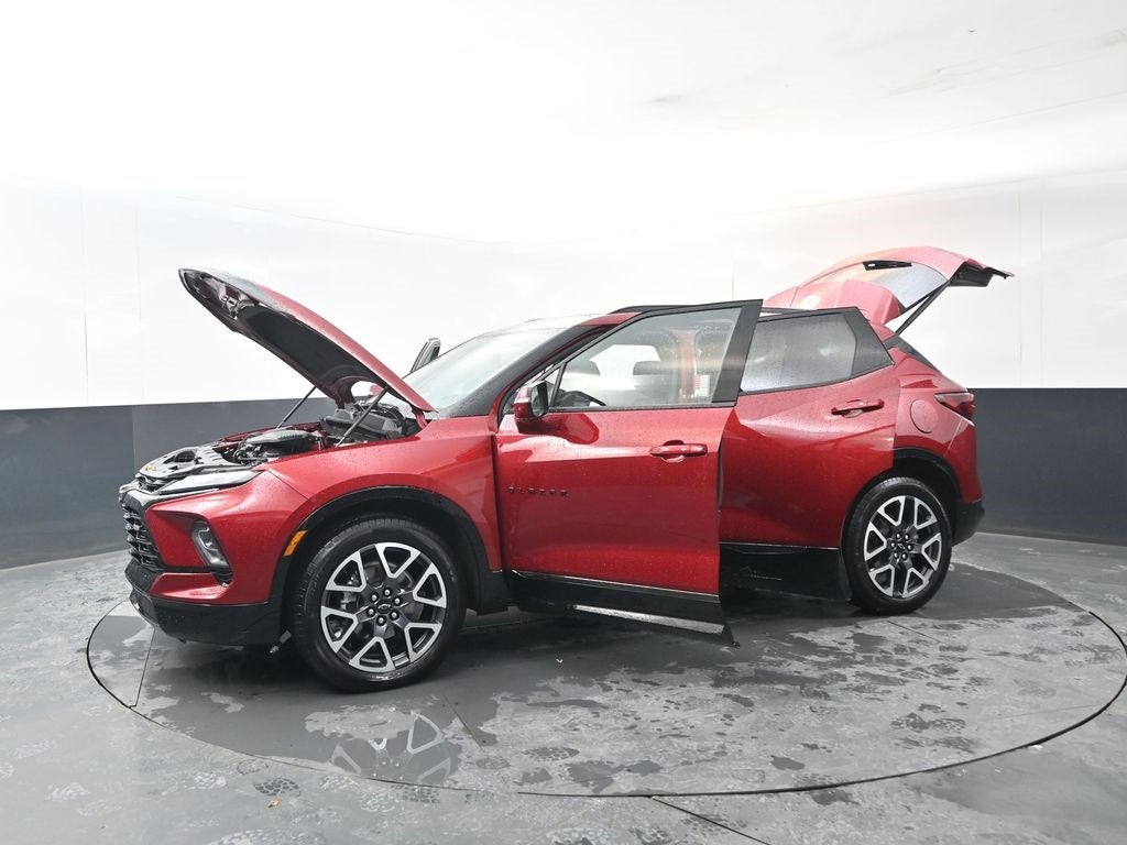 2025 Chevrolet Blazer RS AWD