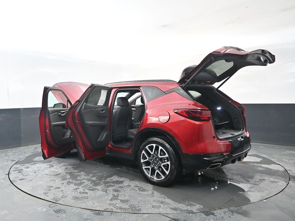 2025 Chevrolet Blazer RS AWD
