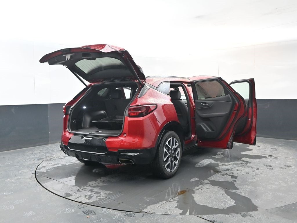 2025 Chevrolet Blazer RS AWD