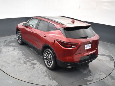 2025 Chevrolet Blazer RS AWD